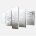 thumbnail image 2 of Fogs on Western Ghats Hills - Landscape Canvas Art Print, 2 of 3