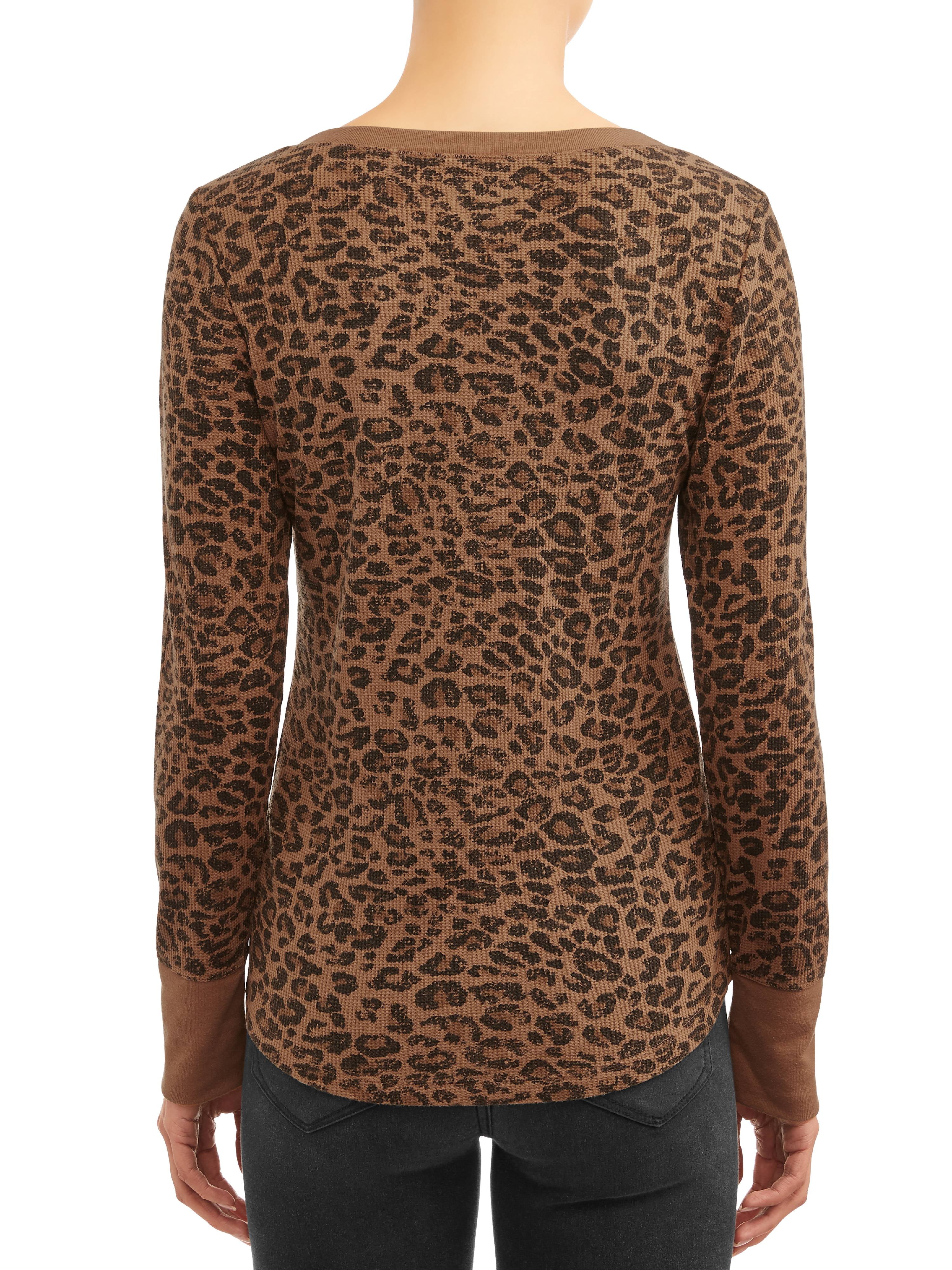 leopard thermal
