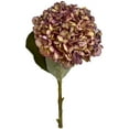 thumbnail image 1 of Hill Interiors Artificial Autumn Hydrangea, 1 of 1