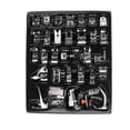 thumbnail image 4 of 36pcs Sewing Machine Presser Foot Set Hem Foot Spare Parts Accessories for Brother Singer, 4 of 9