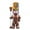 Men, variant on Travelwant Solar Lights Outdoor Garden Decor- Easter Garden Statues and Tiki Figurines for Bar Patio Lawn Yard Decorations | Auto On/Off & Long Working Hours