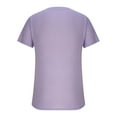 thumbnail image 3 of Mens Henley Shirts Plus Size Short Sleeve Fashion Casual Cotton Top Shirts Lightweight V Neck Button Down Tees, 3 of 5