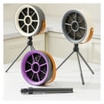 thumbnail image 2 of Desktop Range Hood 3 Speeds Adjustment Multi Filtration Kitchen Exhaust Fan Portable Smoke Extractor ,Portable, 2 of 7