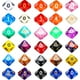 thumbnail image 3 of Juego de dados poliédricos Skylety 200 piezas con bolsa negra, 3 of 7