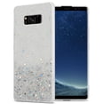 thumbnail image 1 of Cadorabo Case for Samsung Galaxy S8 Cover Screen Protection TPU Silicone Gel Back case, 1 of 8