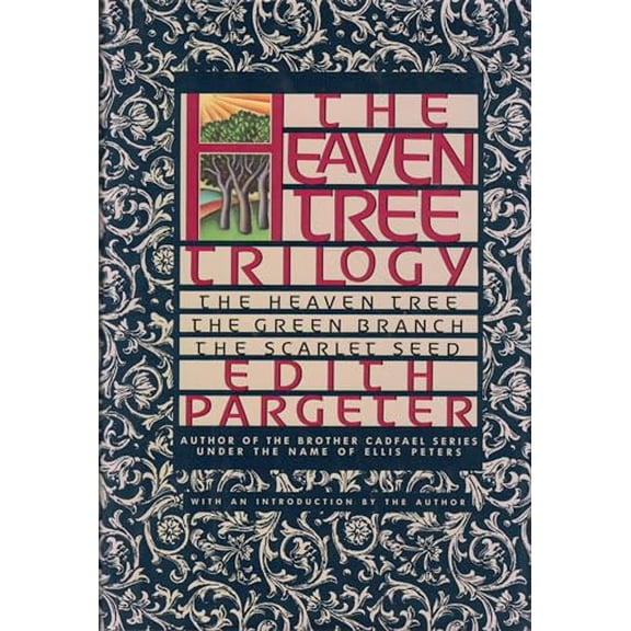 Pre-Owned The Heaven Tree Trilogy (Hardcover) 0446517089 9780446517089