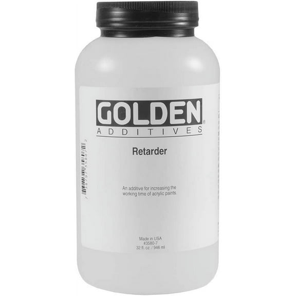Golden� Retarder, Quart