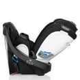 thumbnail image 4 of Evenflo Gold Revolve360 Extend All-In-One Rotational Car Seat with Sensorsafe (4-120 lbs), 4 of 9