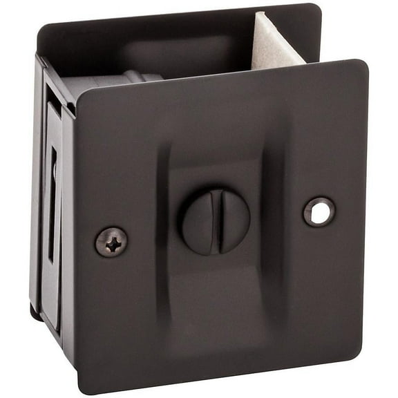 National Hardware - V1951 Privacy/Bed & Bath Pocket Lock