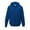 Royal Blue, variant on (Price/each)Just Hoods By Awdis JHA050 College Zoodie-Royal Blue-L