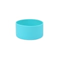 thumbnail image 1 of Bota de silicona Zulema para botellas de agua Antideslizante Azul, 1 of 8
