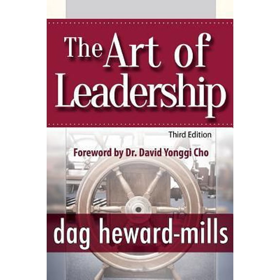 Pre-Owned The Art of Leadership - 3rd Edition (Paperback) 9988856938 9789988856939