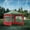 Red, variant on Outdoor Party Tent for Camping Garden Patio and Backyard Events with Rainproof Fabric
