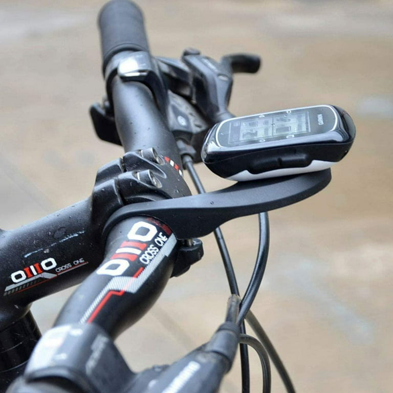 Laime Support double usage pour barre de guidon de vélo Pour Gopro &  compteur GPS Garmin Edge 200 500 510 520 800 810 820 1000 MBZ-01