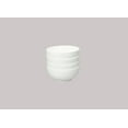 thumbnail image 4 of Bone China Rim Shape, Elegance White 16pc Dinnerware Set, 4 of 7