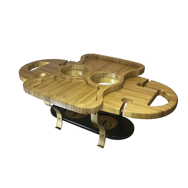 Red Wine Holder 4× glasses and 2×bottles ,Elegant Design Wine Rack,Red Wine Stand15206