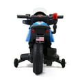 thumbnail image 3 of Veryke Electric Motorcycle for Kids, Kids Ride on Motorcycle, Red 6V Battery Powered 4 Wheels Motorcycle Toy for Children Boys & Girls, 3 of 8