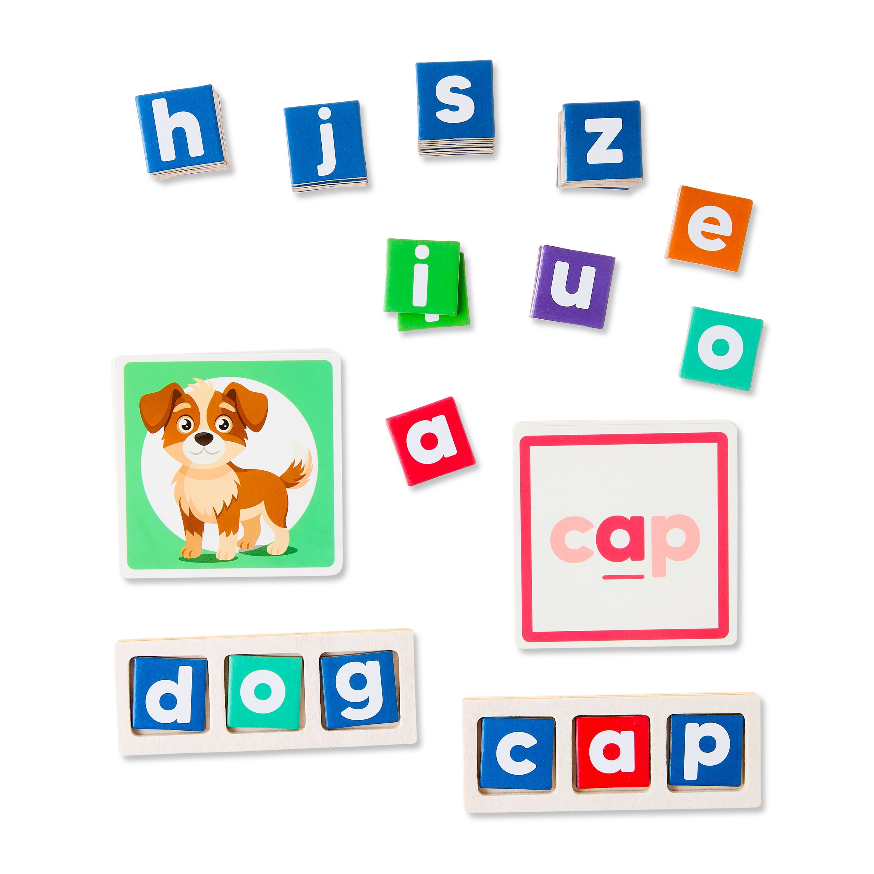 Spark Create Imagine Spelling Game, Reading and Word Game for Kids