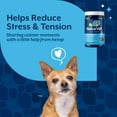 thumbnail image 6 of NaturVet Hemp Quiet Moments Calming Aid for Dogs - Plus Hemp Seed – Helps Reduce Stress & Promote Relaxation – Great for Storms, Fireworks, Separation, Travel & Grooming - 60ct Soft Chew, 6 of 9