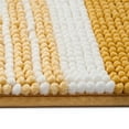thumbnail image 4 of Mainstays Performance Foam Noodle Bath Rugs, 20"x32" Yellow, 4 of 6