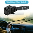 thumbnail image 3 of Interruptor del limpiaparabrisas delantero único para Hyundai y Kia Optima, Kia Forte No.934202M000/WP535/1S11374 Interruptor multifuncional 1 PC, 3 of 7