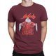 thumbnail image 5 of Camiseta de algodón para hombre, divertida, con cuello redondo, de "Obsesionado por la Crueldad" ('86), Thrash, Possessed Celtic Frost. Sodom., 5 of 7
