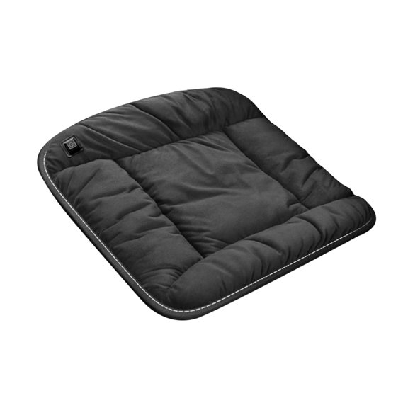 Car Seat Warmer Car Heated Seat Cushion Wear Resistant Fast Heating Usb Powered Temperature Adjustable Auto-off Electric Heating Pad