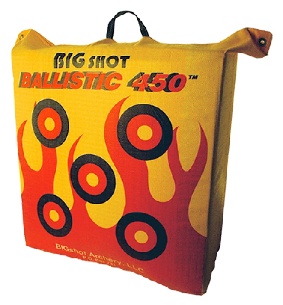 Big Shot Ballistic 450 Bag Target