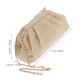 thumbnail image 2 of WEUVEB Cartera Tejida Beige Con Y Para Eventos Y, 2 of 6