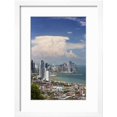 thumbnail image 2 of View of Panama City from Cerro Ancon., Scenic Framed Art Print Wall Art by Jon Hicks Sold by Art.Com, 2 of 6