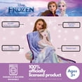 thumbnail image 3 of Manta Franco Disney Frozen 2 Soft Plush Sherpa 130 x 150 cm, 3 of 7