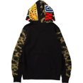 BA-PE Hoodie Jacket Shark Camo Hoodie Pullover,BA-PE Shark Camouflage ...