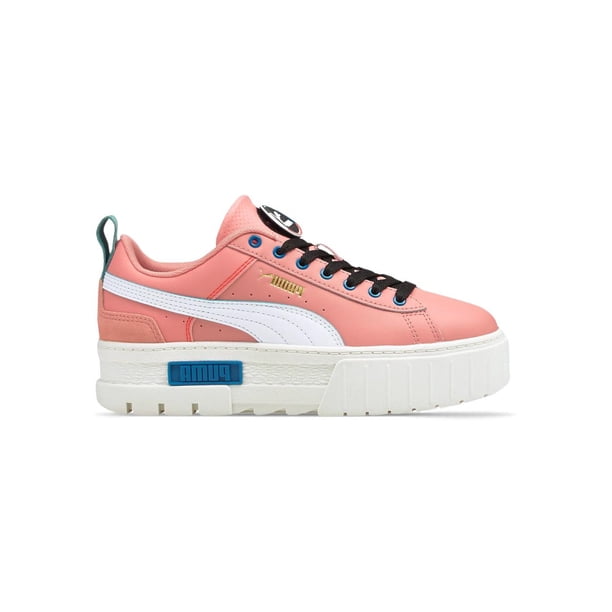Tenis Puma Mayze Go For Mujer rosa 23.5 383963 02