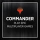 thumbnail image 2 of Magic: The Gathering Murders at Karlov Manor Commander Deck - Deadly Disguise (100-Card Deck, 2-Card Collector Booster Sample Pack + Accessories), 2 of 5