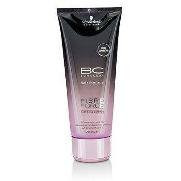 Schwarzkopf BC Bonacure Fibre Force Fortifying Shampoo - 6.8oz