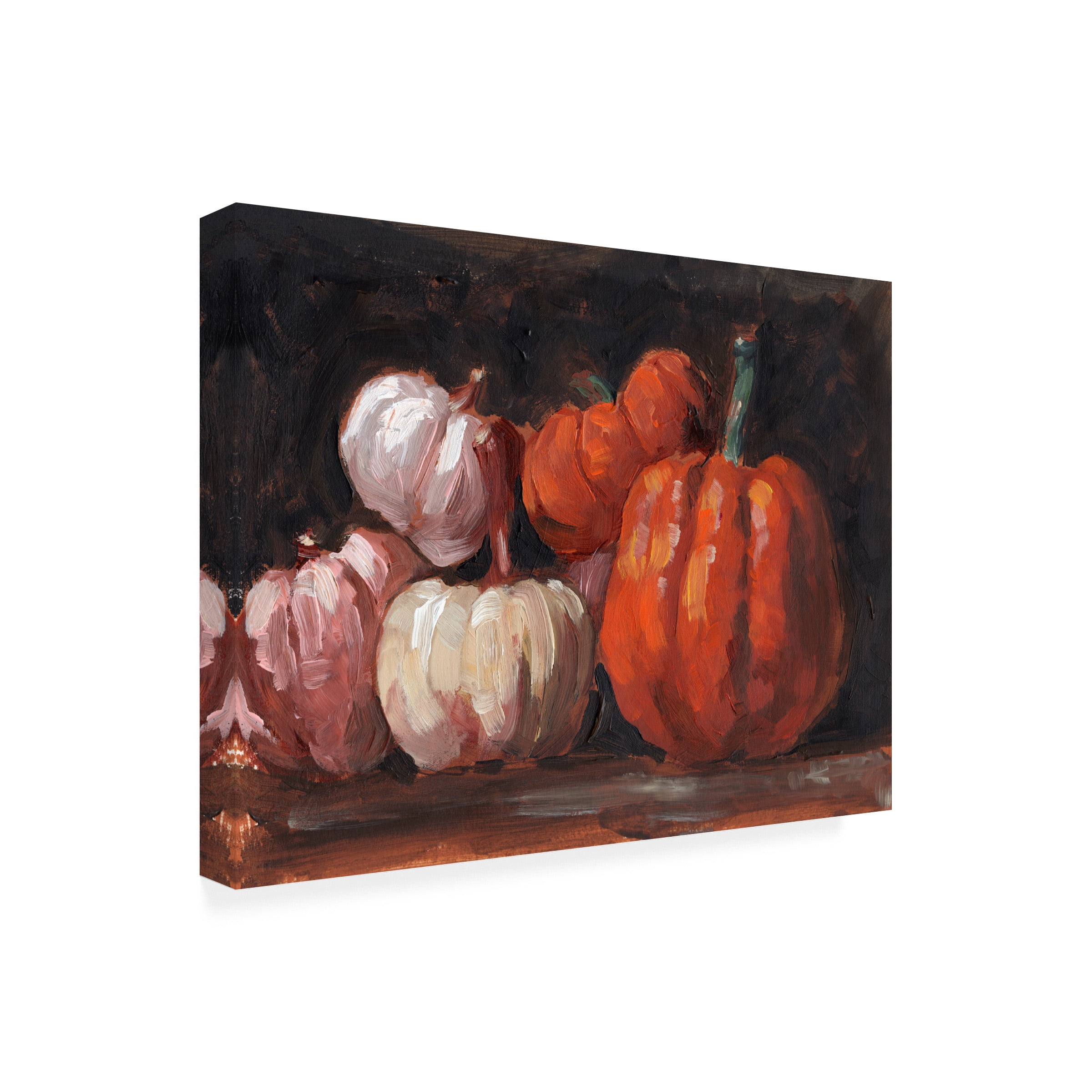 Jennifer Paxton Parker 'Autumn Still Life II' Canvas Art