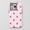Design 02, variant on Strawberry Pattern For All iPhone Series Protective Phone Case Cute Pink