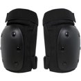 thumbnail image 1 of Skateboard Protector Helmet suit Professional Anti-fall Knee Protector Full Set Roller Skating Equipment Adult Child(1 Black,S code), 1 of 3