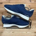 thumbnail image 2 of New Balance 327 Trainers Mens Size UK 11 Blue Lagoon Suede Casual Shoes NB, 2 of 5