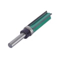 thumbnail image 3 of MYG 1PC 8mm Shank Cutter Router Bit Trimming Woodworking Milling Cutter Four Blades, 3 of 9