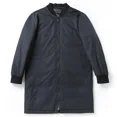 thumbnail image 3 of Chaqueta de plumón con cuello de piel extraíble para hombre, abrigos masculinos para invierno, ropa de diseñador para hombre, chaqueta acolchada para hombre, saco informal para el frío para hombre, 3 of 4