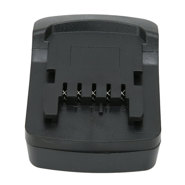 Battery Adapter Battery Adapter For Battery Adapter For 18V/20V Battery To For 18V Lithium Battery Power Tool Power Adapter