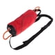 thumbnail image 1 of Bolsas de tiro de seguridad Soidarity Kayak de rescate Cuerda flotante de rescate de agua reflectante negro Rojo 21 millones, 1 of 1
