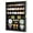 Black, variant on Challenge Coin / Medals / Pins / Badges / Ribbons / Insignia /Combo Display Case Cabinet