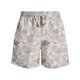 thumbnail image 5 of Pantalones Cortos Casuales de Baño con Impresión de Hojas Hawaianas para Hombres 100% Poliéster, Pantalones de Playa de Secado Rápido, Upf 50 + con Forro de Malla para Nadar, 5 of 5
