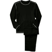 Faded Glory - Big Men's 2-Piece Knit Pajamas