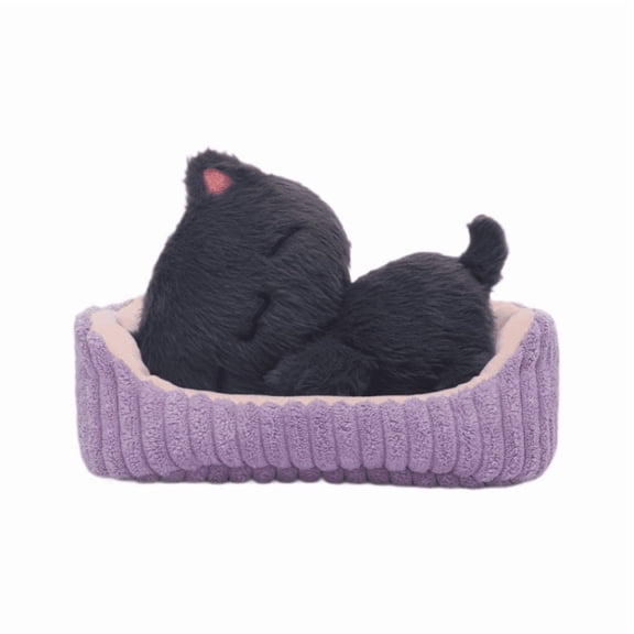 JOOKI Walkover Series Plush Toys - Kawaii Kitten Plush Toys Soft Stuffed Animal Plush Dolls Sleeping Pillows Companion Dolls Christmas Gifts Easter Gifts Birthday Gifts