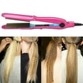 thumbnail image 5 of Hair Crimper Crimping Curler Perm Wet/dry Salon 5 Modes Temperature Adjustment, 5 of 5
