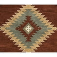 thumbnail image 3 of Rizzy Home SU1822 Southwest Hand-Tufted Wool Rug, 3 of 4