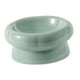 thumbnail image 5 of Tazón de comida para gatos Salvador cerámica Liviano Portátil verde 180ml, 5 of 10